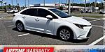 Used 2023 TOYOTA COROLLA LE CVT (NATL) in JACKSONVILLE, FLORIDA