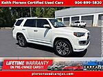 Used 2021 TOYOTA 4RUNNER LIMITED 2WD (NATL) in JACKSONVILLE, FLORIDA (Photo 1)