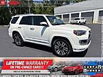 Used 2021 TOYOTA 4RUNNER LIMITED 2WD (NATL) in JACKSONVILLE, FLORIDA (Photo 10)
