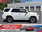 Used 2021 TOYOTA 4RUNNER LIMITED 2WD (NATL) in JACKSONVILLE, FLORIDA (Photo 11)
