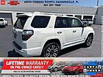 Used 2021 TOYOTA 4RUNNER LIMITED 2WD (NATL) in JACKSONVILLE, FLORIDA (Photo 12)