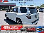 Used 2021 TOYOTA 4RUNNER LIMITED 2WD (NATL) in JACKSONVILLE, FLORIDA (Photo 14)
