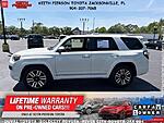 Used 2021 TOYOTA 4RUNNER LIMITED 2WD (NATL) in JACKSONVILLE, FLORIDA (Photo 15)