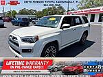 Used 2021 TOYOTA 4RUNNER LIMITED 2WD (NATL) in JACKSONVILLE, FLORIDA (Photo 16)