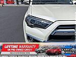 Used 2021 TOYOTA 4RUNNER LIMITED 2WD (NATL) in JACKSONVILLE, FLORIDA (Photo 18)