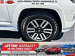 Used 2021 TOYOTA 4RUNNER LIMITED 2WD (NATL) in JACKSONVILLE, FLORIDA (Photo 19)