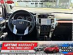 Used 2021 TOYOTA 4RUNNER LIMITED 2WD (NATL) in JACKSONVILLE, FLORIDA (Photo 22)