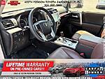 Used 2021 TOYOTA 4RUNNER LIMITED 2WD (NATL) in JACKSONVILLE, FLORIDA (Photo 23)