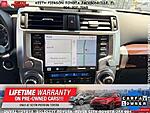 Used 2021 TOYOTA 4RUNNER LIMITED 2WD (NATL) in JACKSONVILLE, FLORIDA (Photo 25)