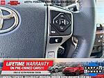 Used 2021 TOYOTA 4RUNNER LIMITED 2WD (NATL) in JACKSONVILLE, FLORIDA (Photo 31)