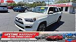 Used 2021 TOYOTA 4RUNNER LIMITED 2WD (NATL) in JACKSONVILLE, FLORIDA (Photo 4)