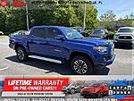Used 2023 TOYOTA TACOMA SR5 DOUBLE CAB 5' BED V6 AT (NATL) in JACKSONVILLE, FLORIDA (Photo 10)