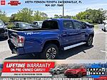 Used 2023 TOYOTA TACOMA SR5 DOUBLE CAB 5' BED V6 AT (NATL) in JACKSONVILLE, FLORIDA (Photo 12)