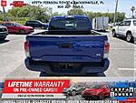 Used 2023 TOYOTA TACOMA SR5 DOUBLE CAB 5' BED V6 AT (NATL) in JACKSONVILLE, FLORIDA (Photo 13)