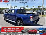 Used 2023 TOYOTA TACOMA SR5 DOUBLE CAB 5' BED V6 AT (NATL) in JACKSONVILLE, FLORIDA (Photo 14)