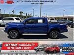 Used 2023 TOYOTA TACOMA SR5 DOUBLE CAB 5' BED V6 AT (NATL) in JACKSONVILLE, FLORIDA (Photo 15)
