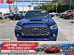 Used 2023 TOYOTA TACOMA SR5 DOUBLE CAB 5' BED V6 AT (NATL) in JACKSONVILLE, FLORIDA (Photo 17)