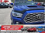 Used 2023 TOYOTA TACOMA SR5 DOUBLE CAB 5' BED V6 AT (NATL) in JACKSONVILLE, FLORIDA (Photo 18)