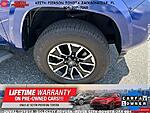 Used 2023 TOYOTA TACOMA SR5 DOUBLE CAB 5' BED V6 AT (NATL) in JACKSONVILLE, FLORIDA (Photo 19)