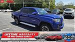 Used 2023 TOYOTA TACOMA SR5 DOUBLE CAB 5' BED V6 AT (NATL) in JACKSONVILLE, FLORIDA (Photo 2)