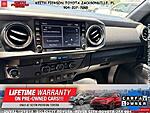 Used 2023 TOYOTA TACOMA SR5 DOUBLE CAB 5' BED V6 AT (NATL) in JACKSONVILLE, FLORIDA (Photo 25)