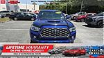 Used 2023 TOYOTA TACOMA SR5 DOUBLE CAB 5' BED V6 AT (NATL) in JACKSONVILLE, FLORIDA (Photo 3)