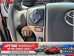 Used 2023 TOYOTA TACOMA SR5 DOUBLE CAB 5' BED V6 AT (NATL) in JACKSONVILLE, FLORIDA (Photo 30)