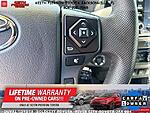 Used 2023 TOYOTA TACOMA SR5 DOUBLE CAB 5' BED V6 AT (NATL) in JACKSONVILLE, FLORIDA (Photo 31)