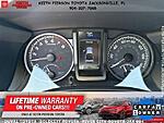 Used 2023 TOYOTA TACOMA SR5 DOUBLE CAB 5' BED V6 AT (NATL) in JACKSONVILLE, FLORIDA (Photo 32)