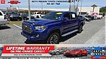 Used 2023 TOYOTA TACOMA SR5 DOUBLE CAB 5' BED V6 AT (NATL) in JACKSONVILLE, FLORIDA (Photo 4)