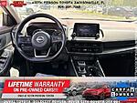 Used 2023 NISSAN ROGUE FWD SV in JACKSONVILLE, FLORIDA (Photo 22)
