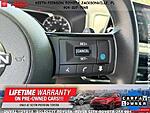 Used 2023 NISSAN ROGUE FWD SV in JACKSONVILLE, FLORIDA (Photo 30)