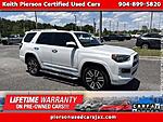 Used 2024 TOYOTA 4RUNNER LIMITED 4WD (NATL) in JACKSONVILLE, FLORIDA (Photo 1)