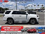 Used 2024 TOYOTA 4RUNNER LIMITED 4WD (NATL) in JACKSONVILLE, FLORIDA (Photo 11)