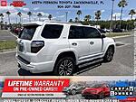 Used 2024 TOYOTA 4RUNNER LIMITED 4WD (NATL) in JACKSONVILLE, FLORIDA (Photo 12)