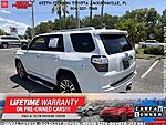 Used 2024 TOYOTA 4RUNNER LIMITED 4WD (NATL) in JACKSONVILLE, FLORIDA (Photo 14)