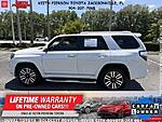 Used 2024 TOYOTA 4RUNNER LIMITED 4WD (NATL) in JACKSONVILLE, FLORIDA (Photo 15)
