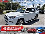 Used 2024 TOYOTA 4RUNNER LIMITED 4WD (NATL) in JACKSONVILLE, FLORIDA (Photo 16)
