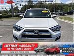 Used 2024 TOYOTA 4RUNNER LIMITED 4WD (NATL) in JACKSONVILLE, FLORIDA (Photo 17)