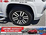 Used 2024 TOYOTA 4RUNNER LIMITED 4WD (NATL) in JACKSONVILLE, FLORIDA (Photo 19)