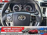Used 2024 TOYOTA 4RUNNER LIMITED 4WD (NATL) in JACKSONVILLE, FLORIDA (Photo 23)