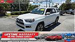 Used 2024 TOYOTA 4RUNNER LIMITED 4WD (NATL) in JACKSONVILLE, FLORIDA (Photo 4)
