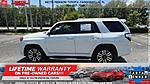 Used 2024 TOYOTA 4RUNNER LIMITED 4WD (NATL) in JACKSONVILLE, FLORIDA (Photo 5)
