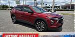 Used 2025 CHEVROLET TRAX FWD 4DR 2RS in JACKSONVILLE, FLORIDA