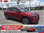 Used 2025 CHEVROLET TRAX FWD 4DR 2RS in JACKSONVILLE, FLORIDA (Photo 10)