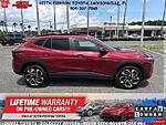 Used 2025 CHEVROLET TRAX FWD 4DR 2RS in JACKSONVILLE, FLORIDA (Photo 11)
