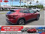 Used 2025 CHEVROLET TRAX FWD 4DR 2RS in JACKSONVILLE, FLORIDA (Photo 12)