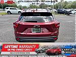 Used 2025 CHEVROLET TRAX FWD 4DR 2RS in JACKSONVILLE, FLORIDA (Photo 13)