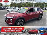 Used 2025 CHEVROLET TRAX FWD 4DR 2RS in JACKSONVILLE, FLORIDA (Photo 16)