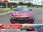 Used 2025 CHEVROLET TRAX FWD 4DR 2RS in JACKSONVILLE, FLORIDA (Photo 17)